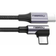 Ugreen USB C - USB C M-M 2.0 Angled 2m