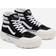 Vans X Sandy Liang Sk8-Hi Tapered Modular - Black/True White