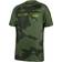 Endura MT500JR Short Sleeve Cycling Jersey Kids - Olive Green