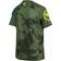 Endura MT500JR Short Sleeve Cycling Jersey Kids - Olive Green