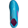 adidas Junior X Speedflow.3 Laceless - Sky Rush/Team Shock Pink/Cloud White