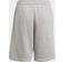 adidas Junior Essentials Shorts - Medium Grey Heather/Black (GN4022)