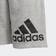 adidas Junior Essentials Shorts - Medium Grey Heather/Black (GN4022)