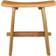 vidaXL - Seating Stool 50cm 2pcs