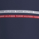 Tommy Hilfiger Logo Tape Organic Cotton T-shirt - Twilight Navy (KB0KB07357)