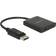 DeLock HDMI-DisplayPort Adapter 0.1m