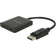 DeLock HDMI-DisplayPort Adapter 0.1m