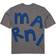 Marni Branded Graphic T-shirt - Grey (M00456-M00LH-0M904)