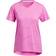 adidas Aeroknit T-shirt Women - Screaming Pink/Wild Pink