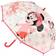 Cerda Minnie Poe Manual Umbrella Transparent