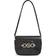 Guess Hensely Mini Convertible Crossbody Bag - Black