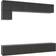 vidaXL - Mueble de TV 100x30cm