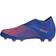 adidas Junior Predator Edge.3 Laceless FG - Hi-Res Blue/Turbo/Hi-Res Blue