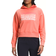 The North Face Women's Logo Play Hoodie - Emberglow Orange