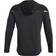 Under Armour Rush HeatGear Full-Zip Hoodie Men - Black