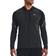 Under Armour Rush HeatGear Full-Zip Hoodie Men - Black