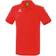 Erima Essential 5-C Polo Shirt - Red/White