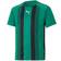 Puma Teamliga Striped Youth Football Jersey - Green/Black (704927_05)