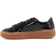 Puma Basket Platfrom Patent W - Black/Silver