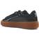 Puma Basket Platfrom Patent W - Black/Silver