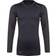 Endurance Power Long Sleeve Base Layer Men - Black