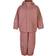 CeLaVi Basic Rainwear Set PU Pioggia Burlwood Unisex