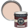 Farrow & Ball Estate No.202 Ceiling Paint, Wall Paint Pink Ground 2.5L