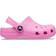 Crocs Toddler Classic Clog - Taffy Pink