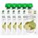 Alex & Phil Organic Kiwi & Quinoa Smoothie 100g 5pack