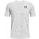 Under Armour ABC Camo Short Sleeve - White/Mod Gray