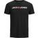 Jack & Jones Cotton Jersey SYDD Plus Size -T-shirt - Black