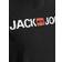 Jack & Jones Cotton Jersey SYDD Plus Size -T-shirt - Black