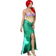 Widmann Siren & Poseidon Costume for Women