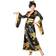 Widmann déguisement geisha noir femme noir 01531