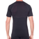 Icebreaker BodyfitZone Merino 150 Zone Short Sleeve Crewe Thermal Top Men - Black