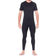 Icebreaker BodyfitZone Merino 150 Zone Short Sleeve Crewe Thermal Top Men - Black