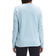 The North Face Women’s Long-Sleeve Brand Proud Tee - Beta Blue