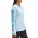 The North Face Women’s Long-Sleeve Brand Proud Tee - Beta Blue