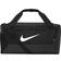 Nike Brasilia 9.5 Small Duffel Bag - Black/White