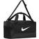 Nike Brasilia 9.5 Small Duffel Bag - Black/White