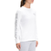 The North Face Women’s Long-Sleeve Brand Proud Tee - TNF White