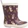 CeLaVi Wellies - Burlwood