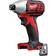 Milwaukee M18 BID-0 18V Li-Ion Accu Slagschroevendraaier Body