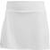 Adidas Club Skirt Women - White/Matte Silver/Black