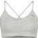 Puma Low Impact Studio Training Bra - Light Gray Heather