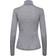 Gestuz Sivida Wool Rollneck Noos Sweater - Grey Melange