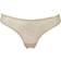 Gossard Glossies Lace Thong - Nude