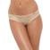 Gossard Glossies Lace Thong - Nude