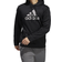 adidas Game & Go Pullover Hoodie Men - Black/Black