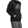 adidas Game & Go Pullover Hoodie Men - Black/Black